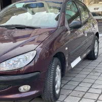 ۲۰۶ تیپ ۲ مدل ۹۸