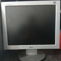 مانیتور الجی 2عدد