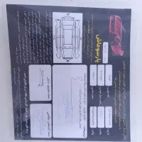 کوئک R ۴۰۳|خودرو سواری و وانت|مسجد سلیمان, |دیوار