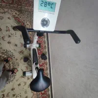 دوچرخه ثابت GRAND انگلیسی|تجهیزات ورزشی|تهران, توحید|دیوار