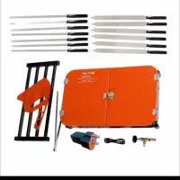 کباب پز دوگانه سوز مه پویا|اجاق گاز و لوازم برقی پختوپز|ماهدشت, |دیوار