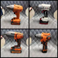 بکس شارژی و ایمپکت درایو