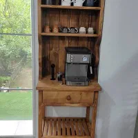 کافی بار کافیبار کافی بار چوبی