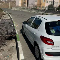 ۲۰۷ مدل ۱۴۰۲|خودرو سواری و وانت|تهران, شهرک گلها|دیوار