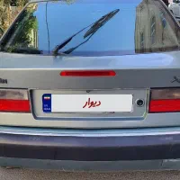 زانتیاسیتروئن ۲۰۰۰ مدل ۸۹ معاوضه با تیبا۲|خودرو سواری و وانت|شیراز, شهرک گلها|دیوار