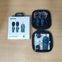 میکروفن یقه ای بیسیم مدلk8 و k9 رومیزی ایرپاد ...|لوازم جانبی موبایل و تبلت|تهران, مینای شمالی (مخبر)|دیوار