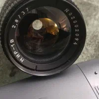 لنز واید 37     f2.8 انالوگ