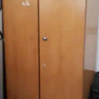 کمد کودک رگال لباسی و دو کشو
