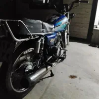 متور رهرو ۱۲۵ تمام فابریک|موتورسیکلت|دلند, |دیوار