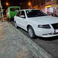 سمند سورن پلاس دوگانه EF7 مدل ۱۴۰۲ فوری|خودرو سواری و وانت|قم, بنیاد|دیوار