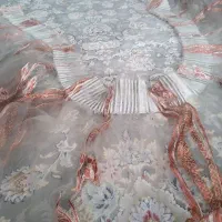 پرده حریر|پرده، رانر، رومیزی|گلستان (تهران), |دیوار