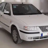 سمند LX EF7