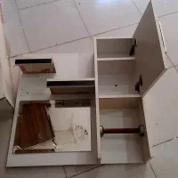 آینه دستشویی|لوازم سرویس بهداشتی|قزوین, |دیوار