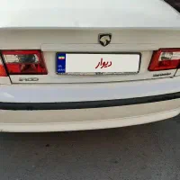 سمند lx مدل ۸۹