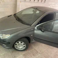 پژو ۲۰۶