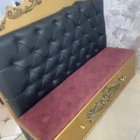صندلی انتظار یا جاکفشی در حد نو فقط ۲ میلیون