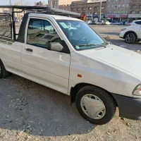 پراید وانت فروش معاوضه