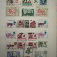 تمبر کلکسیون خاص (حدود ۱۴۵۰ عدد )