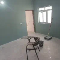 نقاشی و رنگ آمیزی ساختمان و در و پنجره