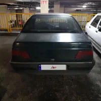 پژوGLI|خودرو سواری و وانت|پرند, فاز ۶|دیوار