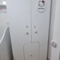 سرویس خواب کودک آپادانا|تخت و سرویس خواب|محمدشهر, همایون ویلا|دیوار