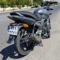 پالس دایچی 200|موتورسیکلت|قزوین, |دیوار