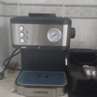 قهوه ساز|سماور، چای‌ساز، قهوه‌ساز|رفسنجان, |دیوار