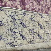 تشک زمینی تشک مهمان نگارین بالشت و پتو|رختخواب، بالش، پتو|مشهد, امیر المومنین|دیوار