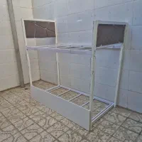 تخت خواب دو طبقه|تخت و سرویس خواب|مشهد, کارمندان دوم|دیوار