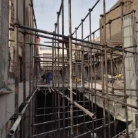 داربست فلزی عرش|خدمات پیشه و مهارت|خرمآباد, |دیوار