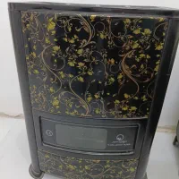 ۲عددبخاری گازی درحدنو