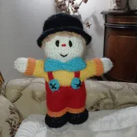 عروسکهای بافتنی|اسباب‌‌بازی|اهواز, آریاشهر|دیوار
