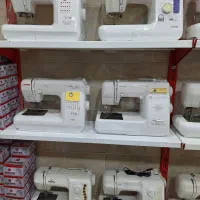 چرخ خیاطی مارک ژانومه