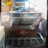 یخچال مغازه