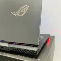 لپ‌تاپ ROG Strix G17 G713RM-KH071|رایانه همراه|قم, بکایی|دیوار