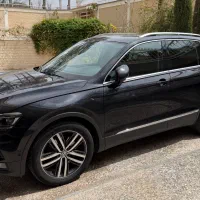 فولکس واگن تیگوان 2018