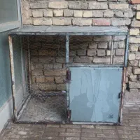 قفس کبوتر ، مرغ ، دست دوم