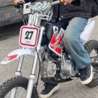 موتور مینی کراس ۱۲۵ سی سی