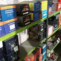 فروش کلی لوازم موتورسیکلت|قطعات یدکی و لوازم جانبی|گرگان, |دیوار