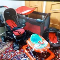 کالسگه و لوازم جانبی