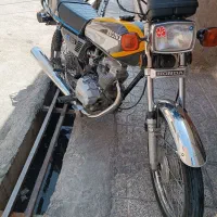 هوندا مدل 85 ترقه