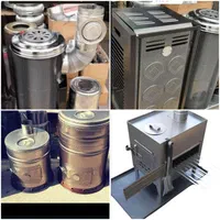 کباب پز گازی چدن دار بدون دود ایستاده|اجاق گاز و لوازم برقی پختوپز|تهران, تهرانپارس شرقی|دیوار