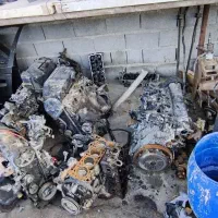 تمامی لوازم استوک پراید پیکان پژو