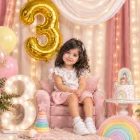 آتلیه تخصصی کودک با دکور واقعی تخفیف فقط تا 26مهر