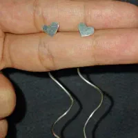 گوشواره نقره