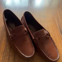 کفش کالج چرم طبیعی صاد ۳۷