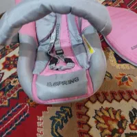 فروش کریرنوزادوسرویس خواب لبه دار