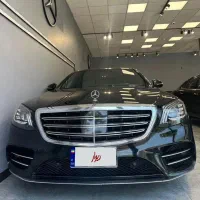 مرسدس اس 450 مدل 2018