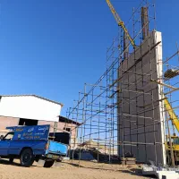 داربست حافظ( زیودار)