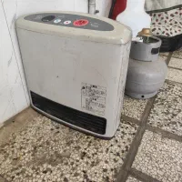 بخاری ژاپنی کامیونی